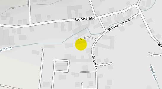 Immobilienpreisekarte Gro&szlig;-Bieberau Rodau